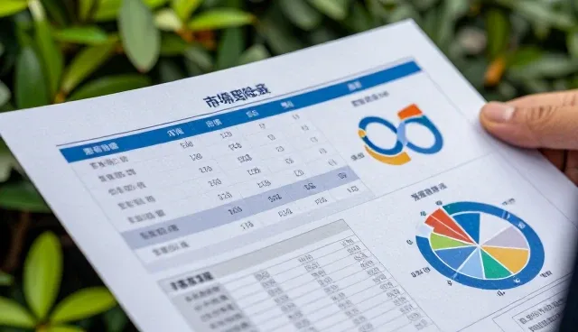 市场调研报告在商务决策中的适用条件分析