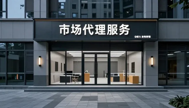 信息需求驱动下商务代理服务的转型路径