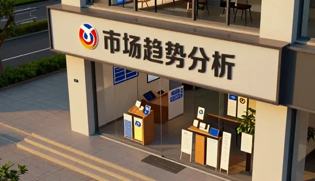 商务代理服务如何应对市场趋势变化